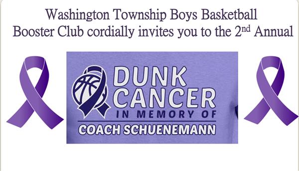 dunk cancer 
